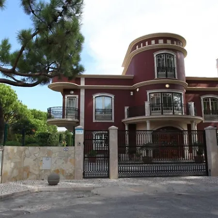 Villa Amazing Portuguese Heroine 6 Bedrooms Stunning Position On The Cliffs Above A