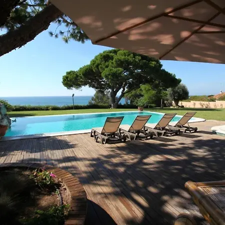 Villa Amazing Portuguese Heroine 6 Bedrooms Stunning Position On The Cliffs Above A *