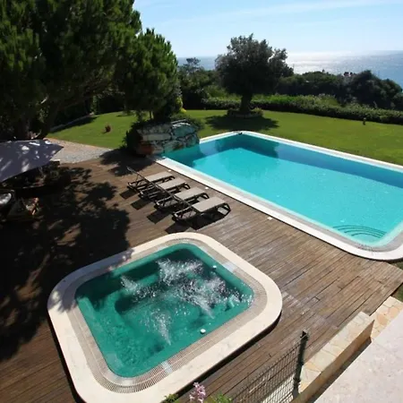 Villa Cliffside Hero: Beachfront Portuguese Retreat