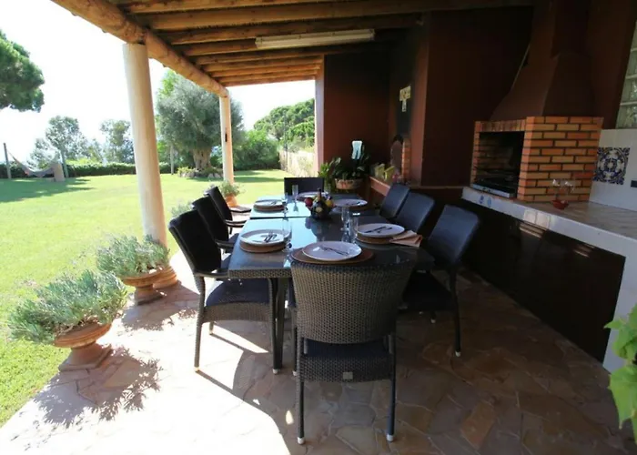 Amazing Portuguese Heroine 6 Bedrooms Stunning Position * Albufeira