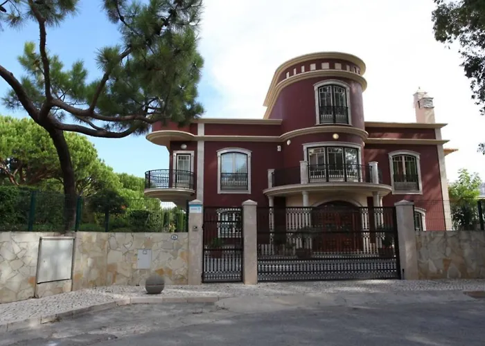 Villa Amazing Portuguese Heroine 6 Bedrooms Stunning Position