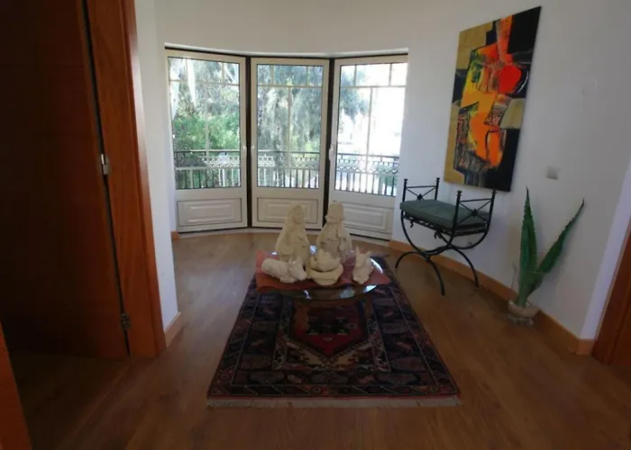 Amazing Portuguese Heroine 6 Bedrooms Stunning Position Albufeira