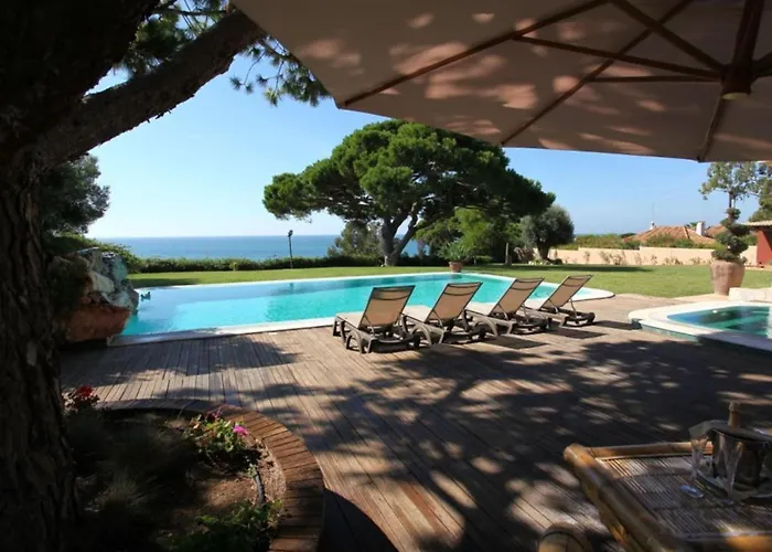 Villa Amazing Portuguese Heroine 6 Bedrooms Stunning Position *