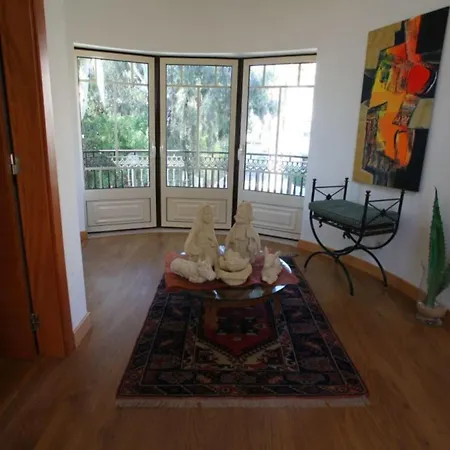 Amazing Portuguese Heroine 6 Bedrooms Stunning Position 阿尔布费拉